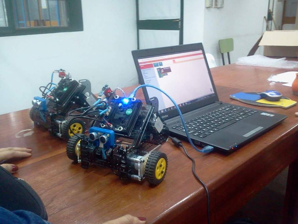 Robot N6 - Arduino
